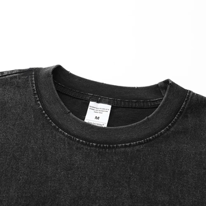 Débardeur d'été vintage en tricot respirant pour homme, service OEM - Product Image 6