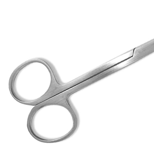 Reusable Manual Stainless Steel Surgical Dissecting Scissors Medical Usage Customized Logo Surgical Operating Scissors - Product Image 3