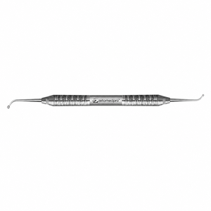 เครื่องมือขัดและตกแต่งวัสดุคอมโพสิตสแตนเลส Dental 18 Burnisher สำหรับงานทันตกรรม OEM Zetomed Pro - Product Image 1