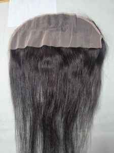 Perruque frontale 4x13 Lace Front à ondulations naturelles en cheveux humains pour femmes, cheveux indiens Remy, Taz Hair Bangladesh, légère et imperméable - Product Image 4