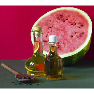 Aceite de Semilla de Sandía 100% Puro, Orgánico, Destilado al Vapor, Aceite Portador Natural para el Cuidado de la Piel y el Cabello de Rare Hanu - Product Image 4