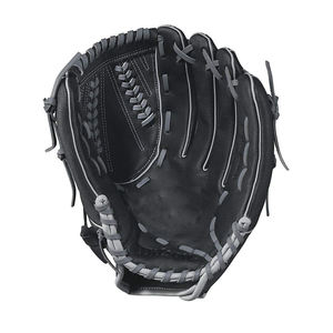 Gants de baseball personnalisés pour gaucher, nouvelle arrivée, imperméables, cuir de haute qualité, doigts entiers, antidérapants, uniques - Product Image 2
