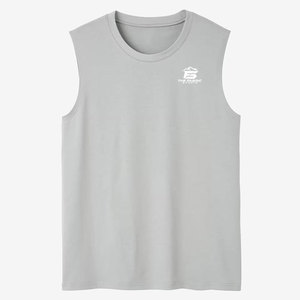 Camiseta sin mangas cómoda para hombre, chaleco ligero sin mangas para entrenamiento, fitness, deportes al aire libre y estilo de vida diario - Product Image 1