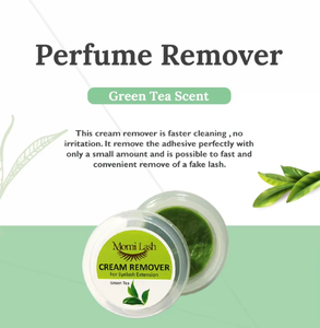 น้ำยาล้างขนตาเพิ่มวอลลุ่ม15g สำหรับมืออาชีพพร้อมกลิ่นชาเขียวติดฉลากส่วนตัวได้ตามต้องการ - Product Image 3