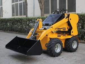 พร้อมจัดส่ง รถตักล้อยาง BOBCAT S850 ปี 2018 ขายดี ราคาถูกที่สุด รถตักขนาดเล็ก อุปกรณ์หนัก - Product Image 6