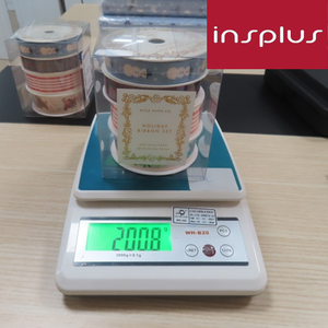 INSPLUS Vietnam, Servicio Profesional de Inspección y Control de Calidad (QC) de Cintas Decorativas para Fiestas, Previo al Envío - Product Image 2