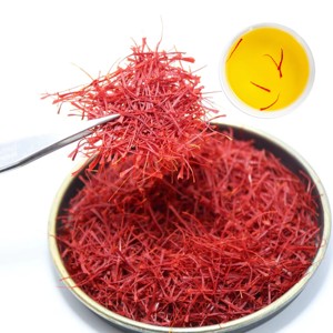 หญ้าฝรั่นคุณภาพพรีเมียมจากแคชเมียร์ มุงกรา ซัฟฟรอน แท้จากธรรมชาติ ใช้เป็นเครื่องเทศธรรมชาติเพื่อเพิ่มรสชาติและกลิ่นหอม จำหน่ายในปริมาณมาก - Product Image 1