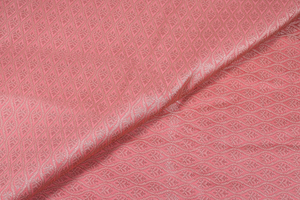 Tela de Brocado Floral de Lujo, Material Suave y Brillante para Vestidos de Diseñador, Ropa de Boda y Decoración Artesanal - Product Image 3