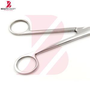 Tijeras para Vendajes de Acero Inoxidable de la Mejor Calidad 2026, Tijeras de Enfermería de 7.5 Pulgadas para Uso Médico y Doméstico, Tijeras Quirúrgicas para Vendajes - Product Image 4