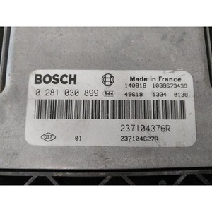 ECUs et modules informatiques d'occasion Captur 237104376R - Product Image 5
