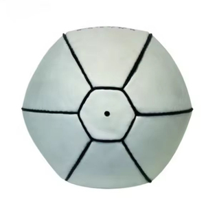 Balón de Velocidad de Boxeo de Doble Extremo de Cuero PU Personalizable de Alta Calidad para Gimnasio, Entrenamiento de MMA, Deporte y Combate - Product Image 2