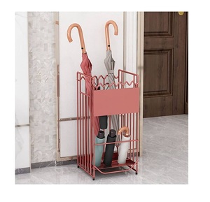 DIFFERENT DESIGN LUXURY STYLE <b>UMBRELLA</b> STAND VINTAGE HOME DECORATIVE CLASSICAL STYLE METAL <b>UMBRELLA</b> STAND - Product Image 5