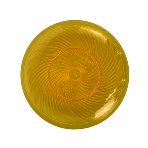 Platos Desechables Ecológicos de Plástico PP Serie DH con Diseño Personalizado, Estilo Moderno para Regalos, Sushi, Frutas y Comida Asada - Product Image 2