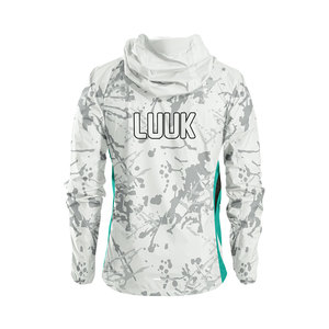 Latest Design 2026 Hooded Windbreaker <b>Jacket</b> Unisex Premium Quality Active Lifestyle Outerwear - Product Image 5