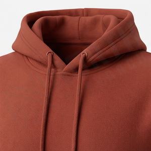 Best Quality Custom Made <b>Men</b> Full Zip Up Hoodie 100% Cotton Custom Color Embroidery Winter Streetwear Customized Sweatshirts - Product Image 4
