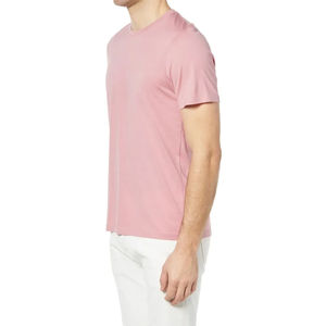 Conception respirante, meilleure vente, personnalisation, jersey 100% coton uni tricoté, doux, séchage rapide, anti-boulochage, pour hommes - Product Image 6