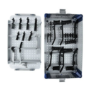 Juego de Retractores para Microdiscectomía Lumbar, Instrumento Quirúrgico de Acero Inoxidable para Cirugía Espinal, Herramienta Médica de Neurocirugía Manual de Alta Precisión - Product Image 4