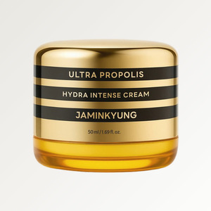 ครีมบำรุงผิวหน้า JAMINKYUNG Jamingyeong Crema Caracol Ultra Propolis Hydra Intense Cream 50 มล. ครีมไวท์เทนนิ่งผิว - Product Image 2