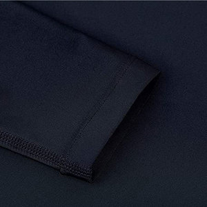 Chemise de protection anti-UV à manches longues légère et respirante pour la natation, le surf, la remise en forme et l'entraînement, idéale pour un style de vie actif - Product Image 4