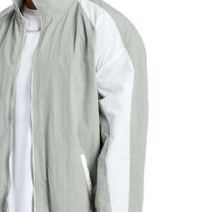 Ropa Deportiva de Invierno para Hombre y Mujer, Conjunto Deportivo de Forro Polar, Chaqueta Cortavientos con Capucha Estilo Vintage, Pantalones, Chaqueta con Protección Solar - Product Image 4