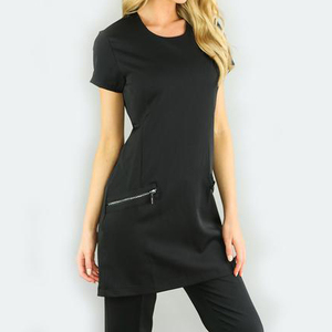 Nouvelle Tunique de Travail pour Salon de Beauté, Infirmière, Spa, Mode et Beauté - Product Image 6