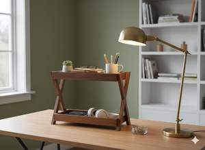 ชั้นวางของในครัวไม้ 2 ชั้น |   กล่องเก็บของอเนกประสงค์ไม้สักแท้ |   ชั้นวางเครื่องเทศในร้านขายของชำ |   ขวดโหล - Product Image 2