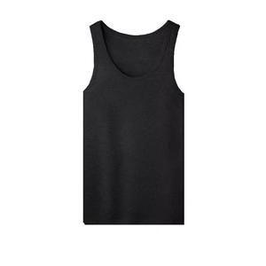 Nouvelle Arrivée Débardeurs de Compression Sans Manches en Tricot Grande Taille pour Hommes Coupe Musculaire Vêtements de Fitness et de Gymnastique Été Vente Chaude 2026 - Product Image 2