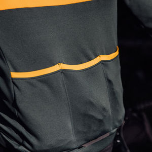 Jersey de Ciclismo Personalizado al por Mayor para Hombre, Super Transpirable, de Secado Rápido, con Tejido de Malla, para Equipos de Ciclismo - Product Image 3