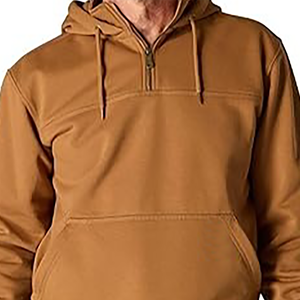 Sudadera con Capucha Deportiva Personalizada de Alta Calidad para Hombre, 100% Algodón, Felpa, Corte Holgado, Transpirable y de Secado Rápido - Product Image 5
