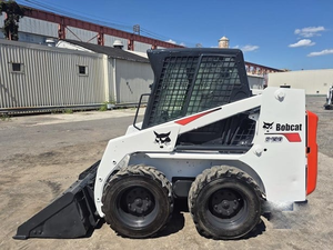 Cargadora Compacta de Dirección Deslizante S130 de Uso Pesado, Equipo de Construcción - Product Image 2