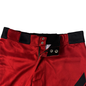 Pantalones Deportivos de Béisbol/Sóftbol con Botones, 100% Poliéster, Transpirables, con Bolsillos, Unisex - Product Image 4
