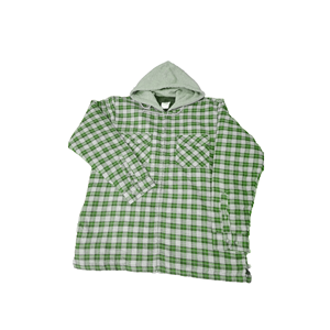 เสื้อฮู้ดดี้ฤดูหนาวแบบโอเวอร์ไซส์ ผ้าฟลีซ ซิปหน้า สไตล์สตรีทแวร์ลำลอง เสื้อแจ็คเก็ตสปอร์ต อุ่นสบาย ใส่ได้ทั้งชายและหญิง แฟชั่นทันสมัย - Product Image 5