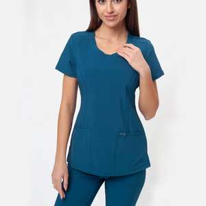 Ensemble de blouses médicales, vêtements de travail pour hôpital, tenue quotidienne, vêtements de soins de santé - Product Image 5