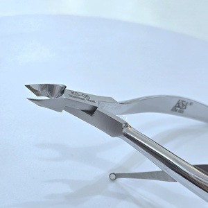 Kit de manucure et pédicure, coupe-cuticules, outils de toilettage, portable, qualité salon, OEM ODM, logo personnalisé - Product Image 6