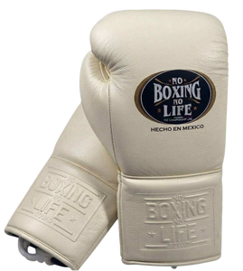 Guantes Profesionales Hechos a Medida, Sin Boxeo No Hay Vida, Guantes Ligeros de Entrenamiento y Sparring para Adultos, Personalizados, 100% Cuero Genuino - Product Image 6