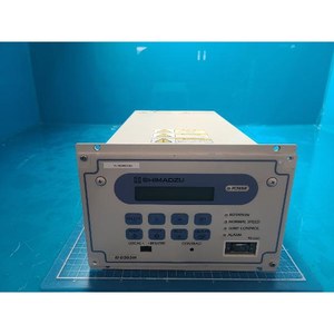 Controlador de Bomba Turbomolecular SHIMADZU EI-D203M(U1) Usado Como Está, Piezas de Equipos Semiconductores Legados - Product Image 3