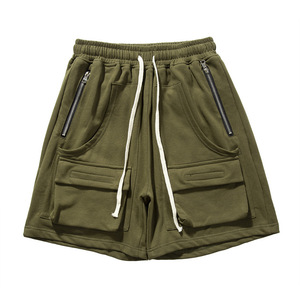 Mens Loose Fit Summer <b>Shorts</b> Breathable Casual Vacation Wear <b>Lightweight</b> Daily Comfort <b>Shorts</b> For Men Modern Style - Product Image 5