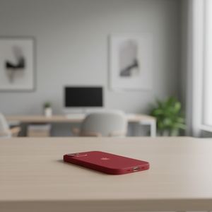 Carcasa Trasera Roja de Repuesto para Apple iPhone 12 Mini - Product Image 3