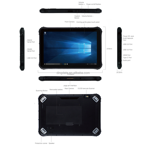 Wi Fi Tablet Pick #27 (999581)