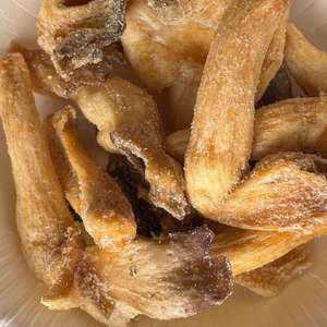 OEM Champiñones Ostra Crujientes Naturales Sabor Tomyum - Snack Bajo en Grasa y Alto en Fibra - Fábrica de Vietnam - Paquete de 40g - Product Image 3