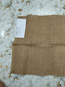 Tela de Yute 100% Natural, Ecológica, Duradera, Biodegradable, Resistente a la Abrasión, Antibacteriana, de Grado Alimenticio, Ligera, 100M - Product Image 6