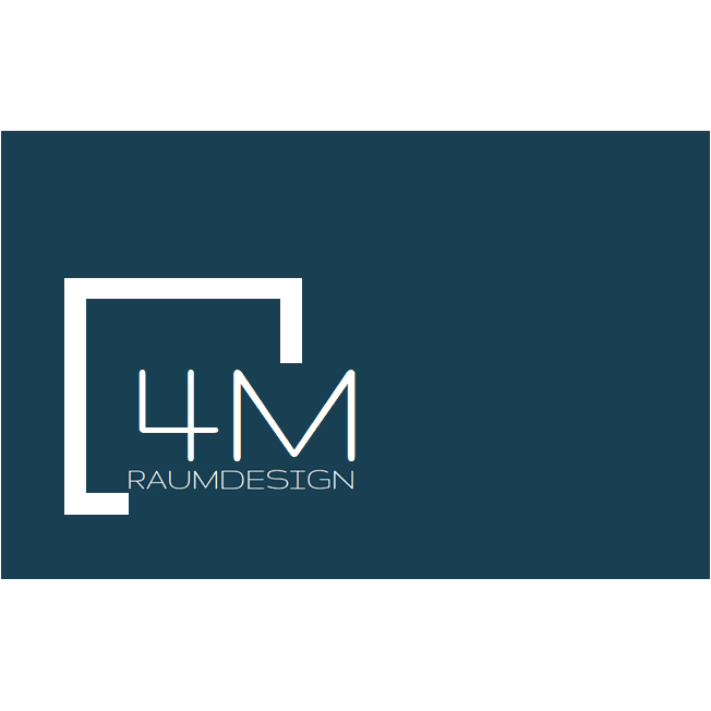 4M Raumdesign Inh. Eva A. Manole logo