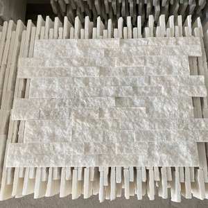 Losas de Mármol Calcita Blanco Lechoso Procesadas en Fábrica, Acabado Pulido, Impermeables, Duraderas, Ecológicas, con Garantía de por Vida - Product Image 3