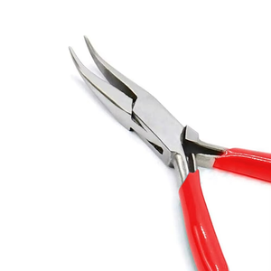 New Set of Hair Extension <b>Tools</b> Micro Beads Removal pliers Scissor with Hair Pulling <b>Hook</b> <b>Tool</b> by CLASTY INSTRUMENTS - Product Image 4