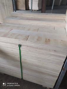 คาน LVL และไม้อัดคุณภาพดี ราคาประหยัด พร้อมมาตรฐานการปล่อยมลพิษ E2 และรับประกัน 1 ปี สำหรับการผลิตพาเลทอุตสาหกรรม - Product Image 4