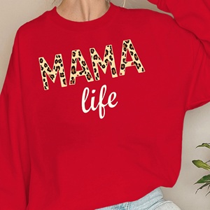 เสื้อกันหนาวผู้หญิงแม่ชีวิต - Product Image 4