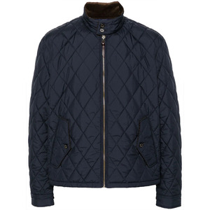 Chaquetas Acolchadas con Capucha para Hombre, Abrigo de Plumón con Cierre Asimétrico, Cálido para Invierno, Impermeable y Ligero - Product Image 1