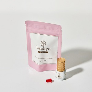 [Lashya] Swift Adhesive <b>lash</b> <b>extension</b> <b>glue</b> 0.5s fast dry 5ml professional salon use eyelash adhesive - Product Image 3