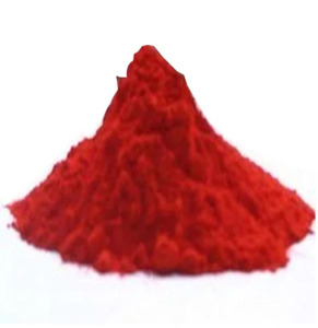Pigmento Orgánico Rojo 12 de Shailaja Corporation, Pigmento Rojo Bordéus para Recubrimientos, Tintas, Plásticos, Pinturas, Emulsiones, Polvo Rojo - Product Image 1