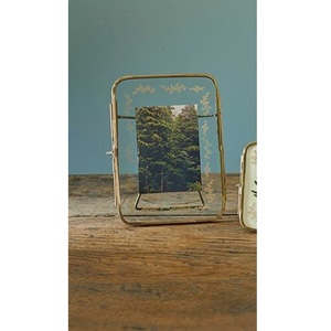 Stylish Metal Picture <b>Frame</b> For Modern Home Office Decoration And Clear Photo Display With Strong Material - Product Image 6